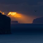 Sonnenaufgang in Madeira