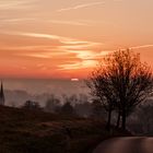 Sonnenaufgang in Massenmhausen