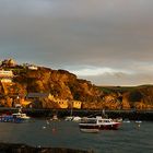 Sonnenaufgang in Mevagissey