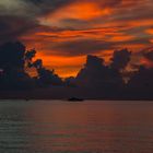 Sonnenaufgang in Miami Beach