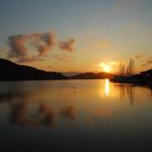 Sonnenaufgang in Mljet - Kroatien