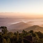 Sonnenaufgang in Nagarkot