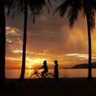 Sonnenaufgang in Nha Trang