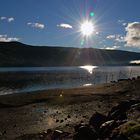 Sonnenaufgang in Norwegen