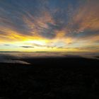 Sonnenaufgang in Norwegen 