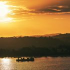 Sonnenaufgang in Ocho Rios