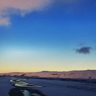 Sonnenaufgang in  Þórsmörk