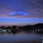 Sonnenaufgang in Paraty (Brasilien)