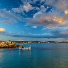 Sonnenaufgang in Playa de Muro  Mallorca