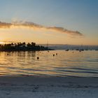 Sonnenaufgang in Port Alcudia