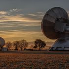 Sonnenaufgang in Rasting