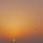 Sonnenaufgang in Rhodos