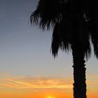 Sonnenaufgang in Roqueta de Mar