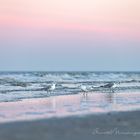 Sonnenaufgang in Sankt Peter-Ording