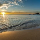 Sonnenaufgang in Sardinien