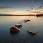 Sonnenaufgang in Schondorf am Ammersee