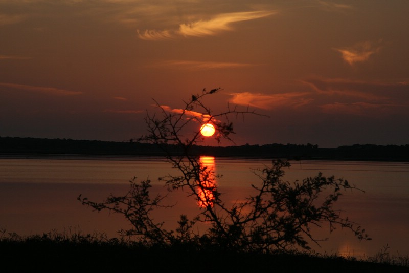 Sonnenaufgang in Sri Lanka 2