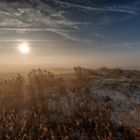 Sonnenaufgang in St.-Peter-Ording