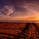 Sonnenaufgang in Tortuguero