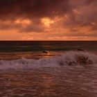 Sonnenaufgang in Tulum