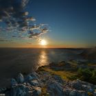 Sonnenaufgang in Twillingate