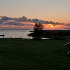 [ Sonnenaufgang in Ueckermünde ]