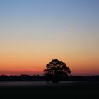 Sonnenaufgang in unserer schönen Heimat