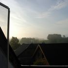 Sonnenaufgang in Untergründemich