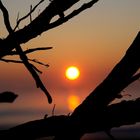 Sonnenaufgang in Valras Plage