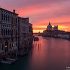 Sonnenaufgang in Venedig