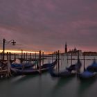 Sonnenaufgang in Venedig #1