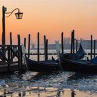 Sonnenaufgang in Venedig