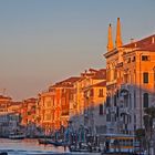 Sonnenaufgang in Venedig