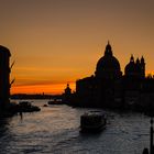 Sonnenaufgang in Venedig