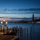 Sonnenaufgang in Venedig