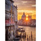 Sonnenaufgang in Venedig