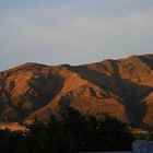 Sonnenaufgang in Wanaka