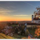 Sonnenaufgang in Weiz