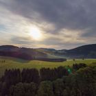 Sonnenaufgang in Willingen