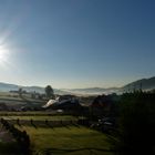 Sonnenaufgang in Zdiar (Hohe Tatra Slowakei)