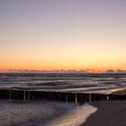 Sonnenaufgang in Zingst