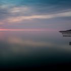 Sonnenaufgang in Zingst