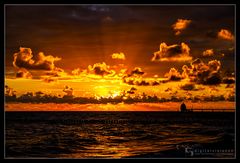 Sonnenaufgang in Zingst /2.