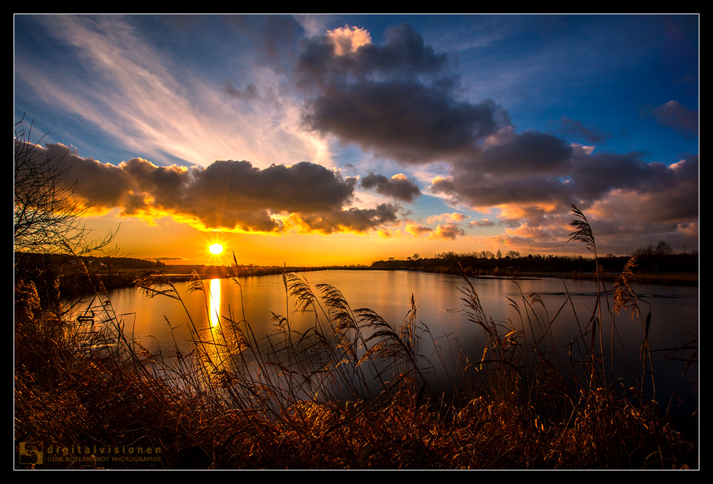 Sonnenaufgang in Zingst /2.