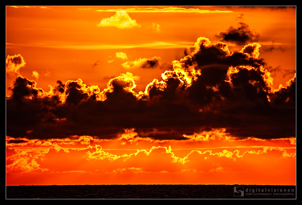 Sonnenaufgang in Zingst /3. @400mm