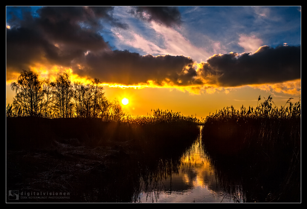 Sonnenaufgang in Zingst /3.