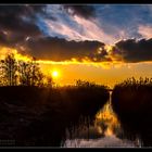 Sonnenaufgang in Zingst /3.