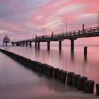 Sonnenaufgang in Zingst