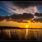 Sonnenaufgang in Zingst