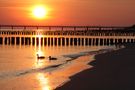 Sonnenaufgang in Zingst von Stefan aus NRW